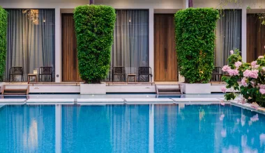 Jak jsme hledali ubytování v Bangkoku