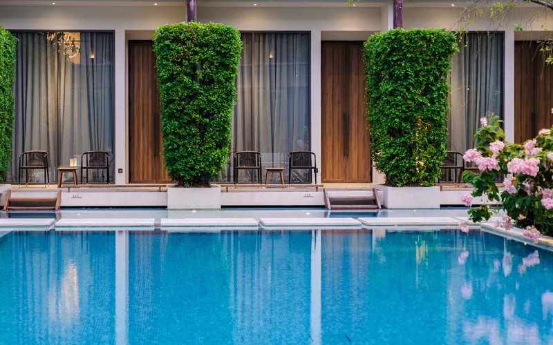 Jak jsme hledali ubytování v Bangkoku