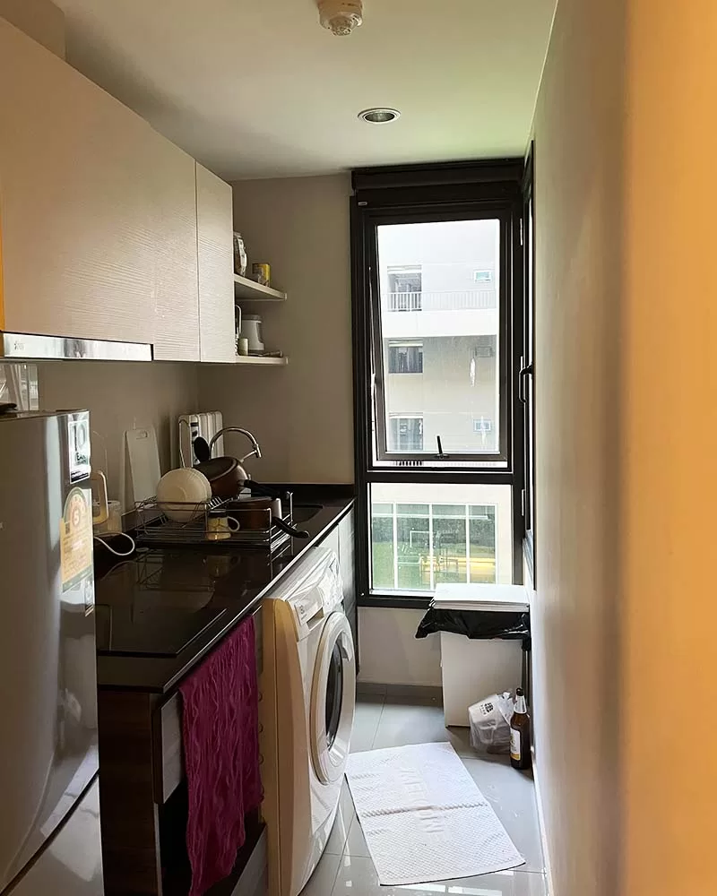 Jak vypadá ubytování v Bangkoku