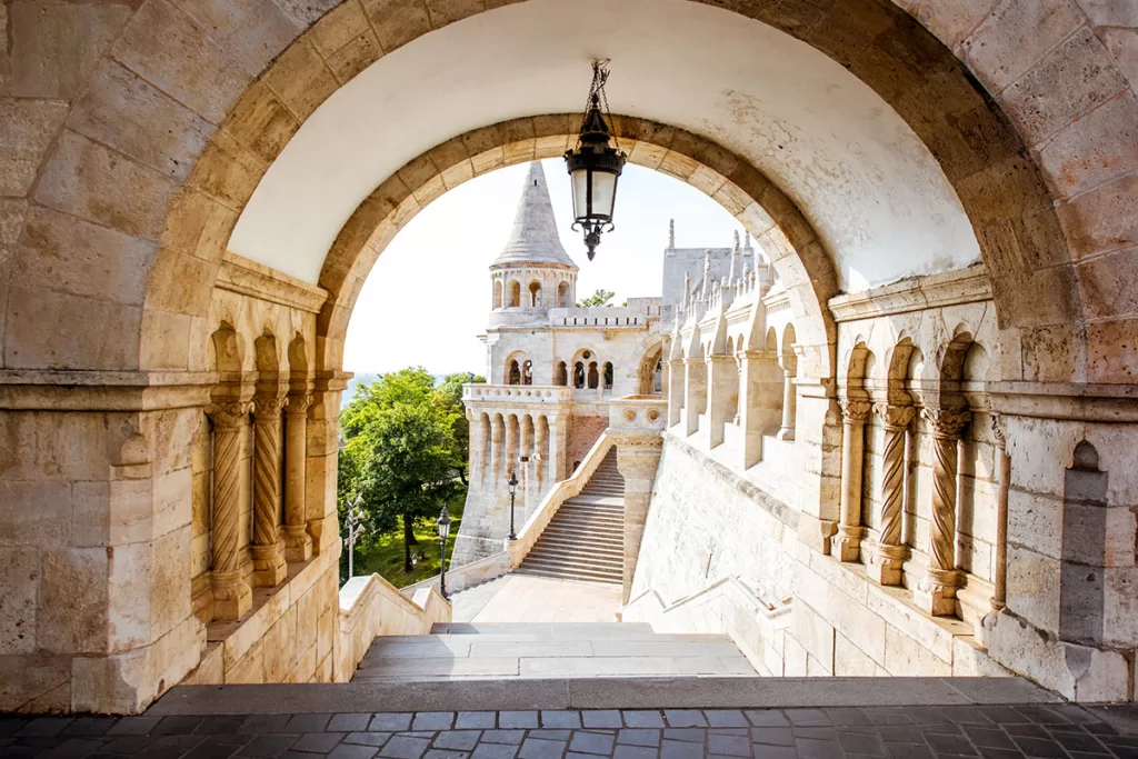 Kam v Budapešti zdarma