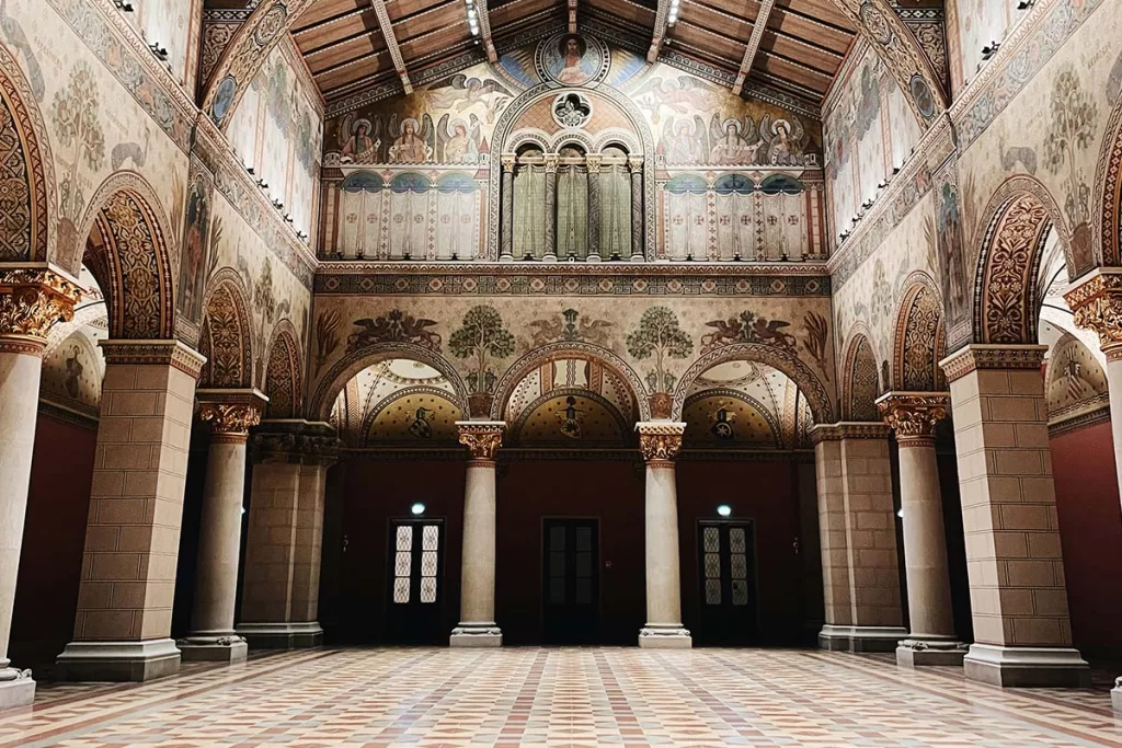 Muzeum krásného umění v Budapešti