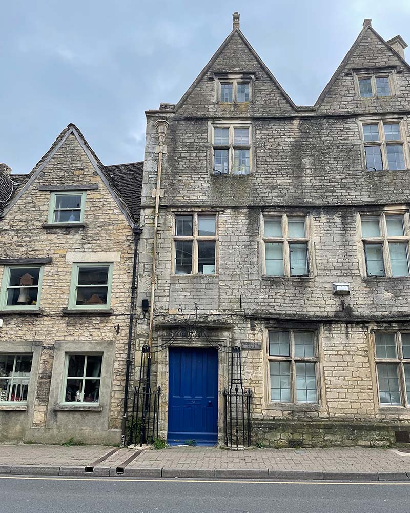 Tetbury, Cotswolds, Anglie