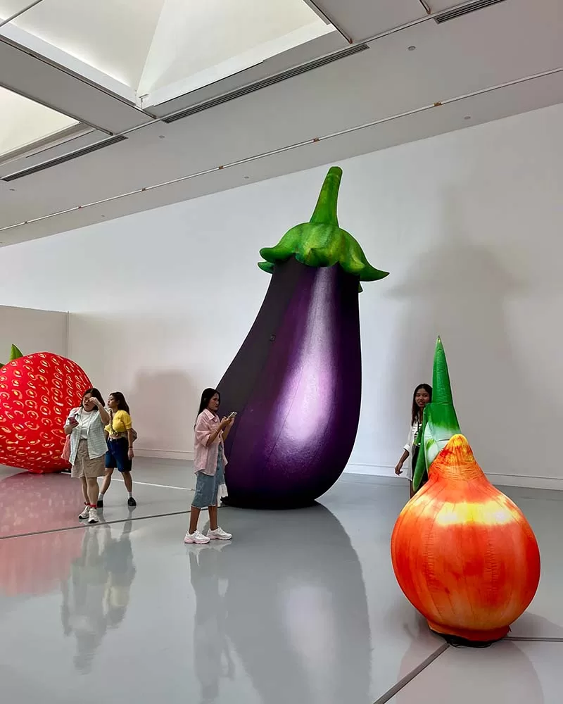 Bangkok Biennale 2024