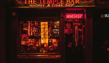 Co vidět v Dublinu za 3 dny - Dublin itinerář