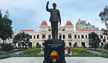 Co vidět v Saigonu