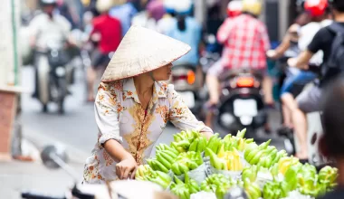 Co vidět ve Vietnamu