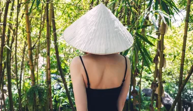 Cestopis Vietnam - První dojmy