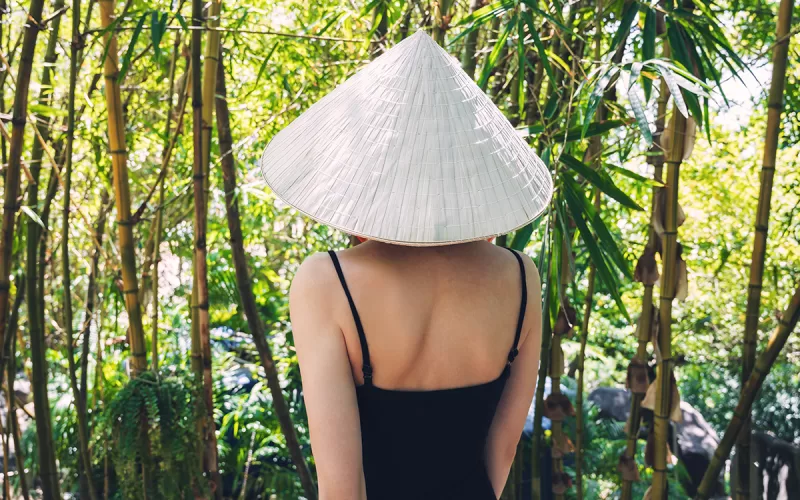 Cestopis Vietnam - První dojmy