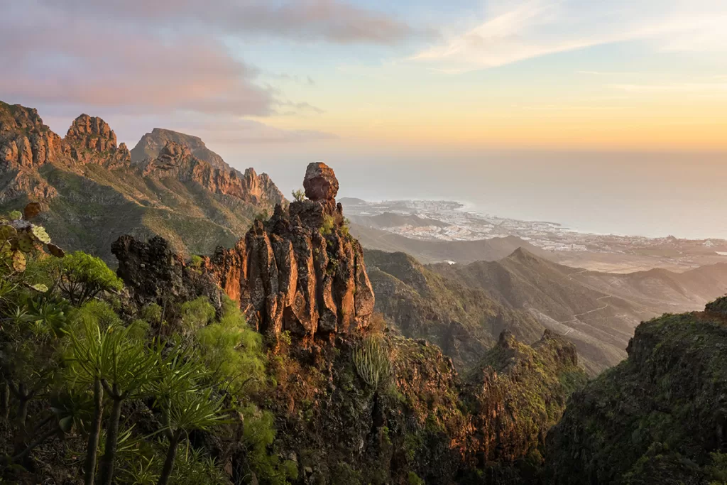 Co vidět na Tenerife