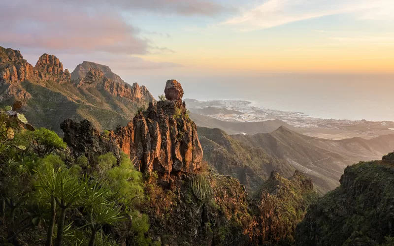 Co vidět na Tenerife