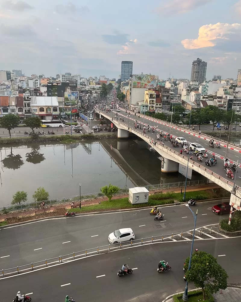 Doprava v Saigonu