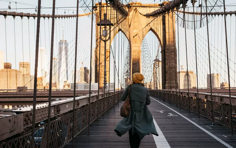 New York Itinerář - co vidět v New Yorku