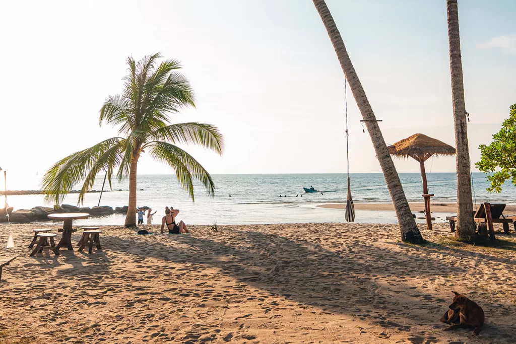 Phu Quoc, Vietnam - Co vidět