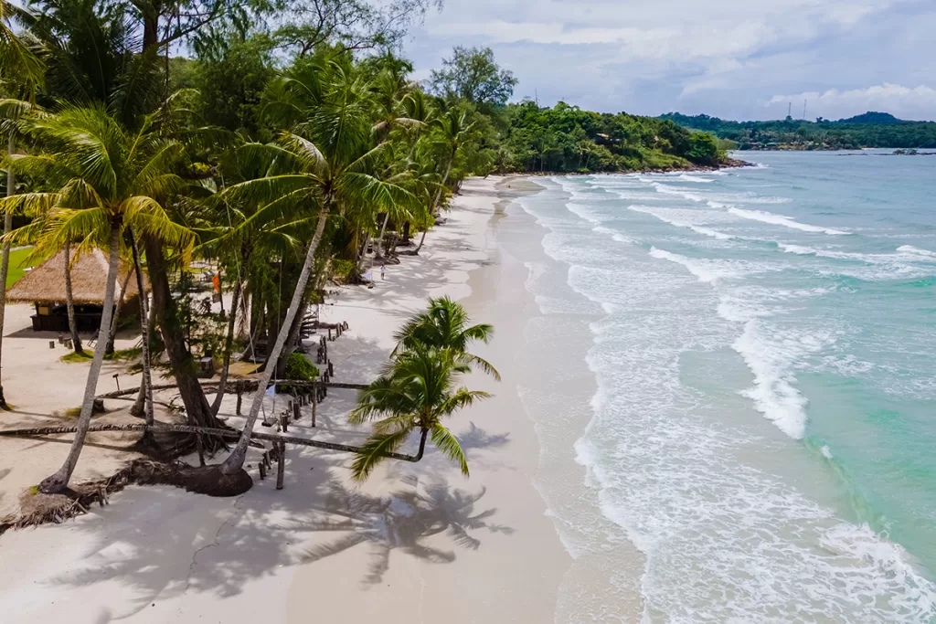 Thajsko - itinerář 3 týdny