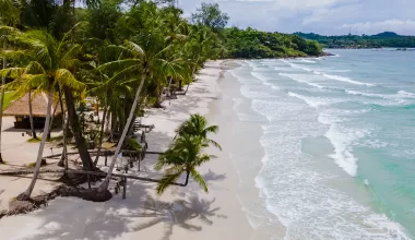 Thajsko - itinerář 3 týdny