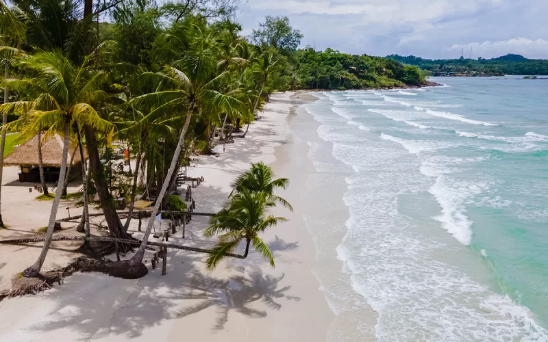 Thajsko - itinerář 3 týdny