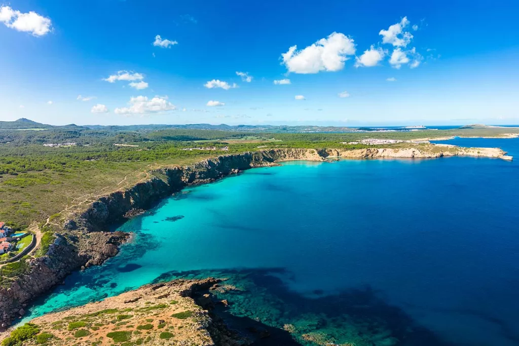 Cami de Cavall, Menorca