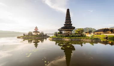 Co vidět na Bali - nejkrásnější místa na Bali