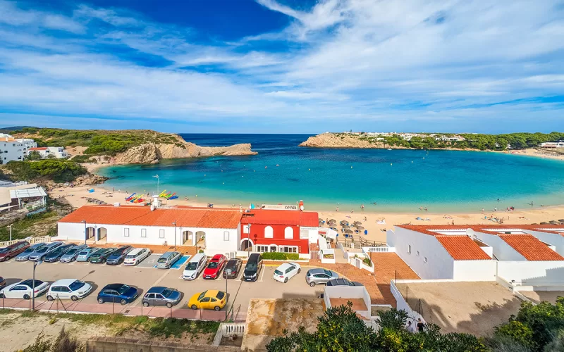 Dovolená na Menorce- co vidět