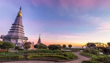 Kolik stojí dovolená v Thajsku - 2 týdny