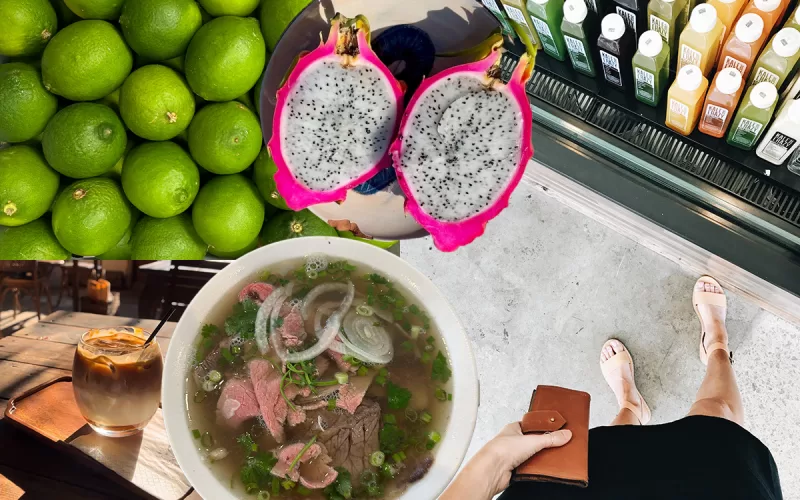Kolik stojí týden ve Vietnamu