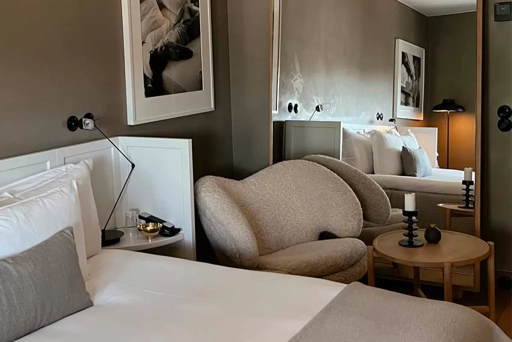 Ubytování v Madridu