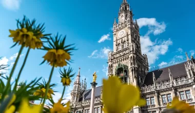 Co dělat v Mnichově - památky, zajímavosti, mapa