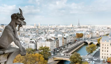 Co vidět v Paříži za 3 dny - itinerář