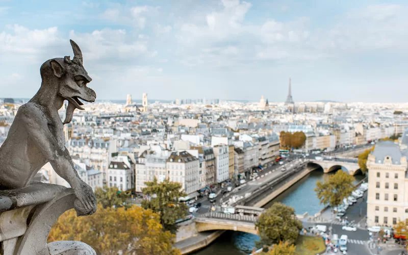 Co vidět v Paříži za 3 dny - itinerář