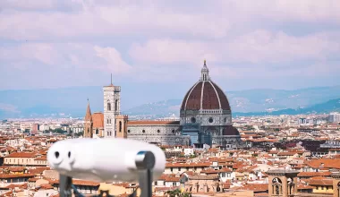 Co vidět ve Florencii