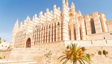 Dovolená na Mallorce - co vidět