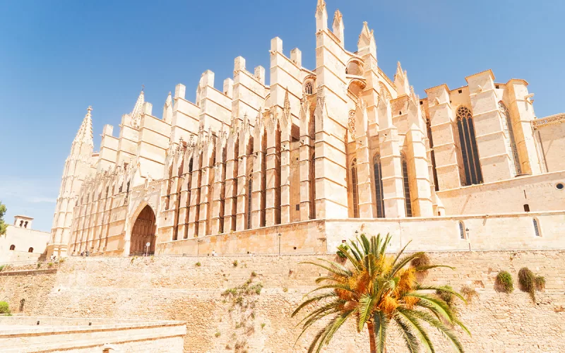 Dovolená na Mallorce - co vidět