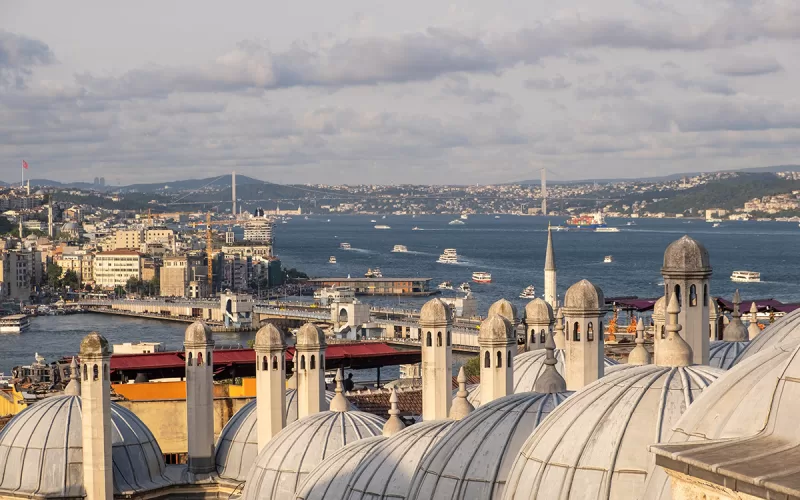 Kde se ubytovat v Istanbulu - tipy na hotely