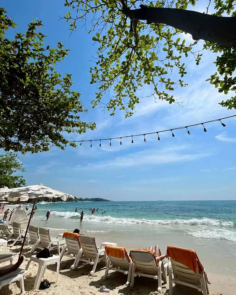 Kde se ubytovat na Koh Samet - Samet Villa Resort