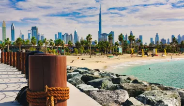 Kde se ubytovat v Dubaji - tipy na nejlepší čtvrti a hotely