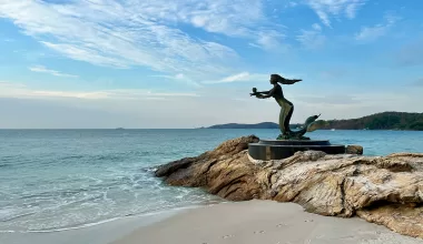 Koh Samet Thajsko - co vidět