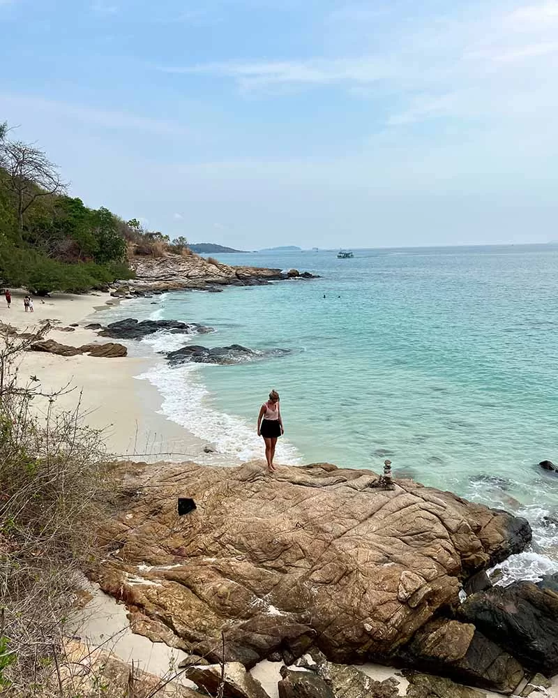 Nejkrásnější pláže na Koh Samet