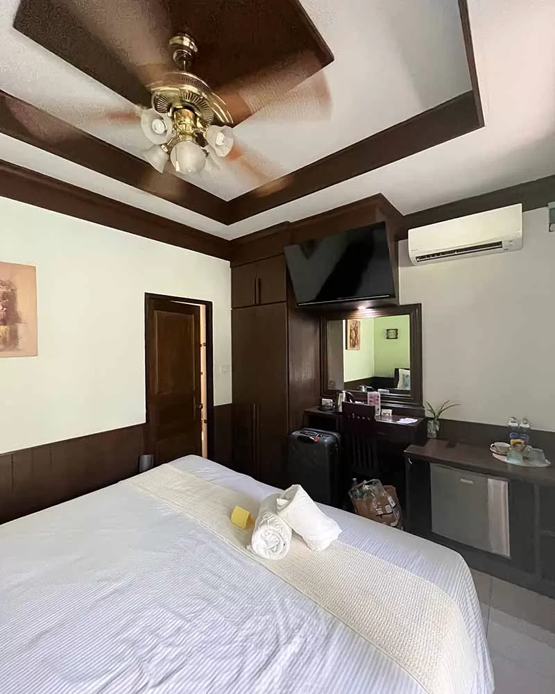 Samed Villa Resort - ubytování