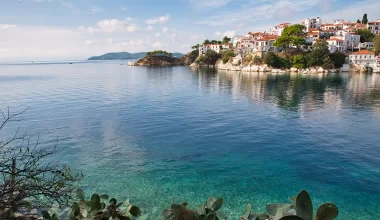 Skiathos dovolená - co vidět