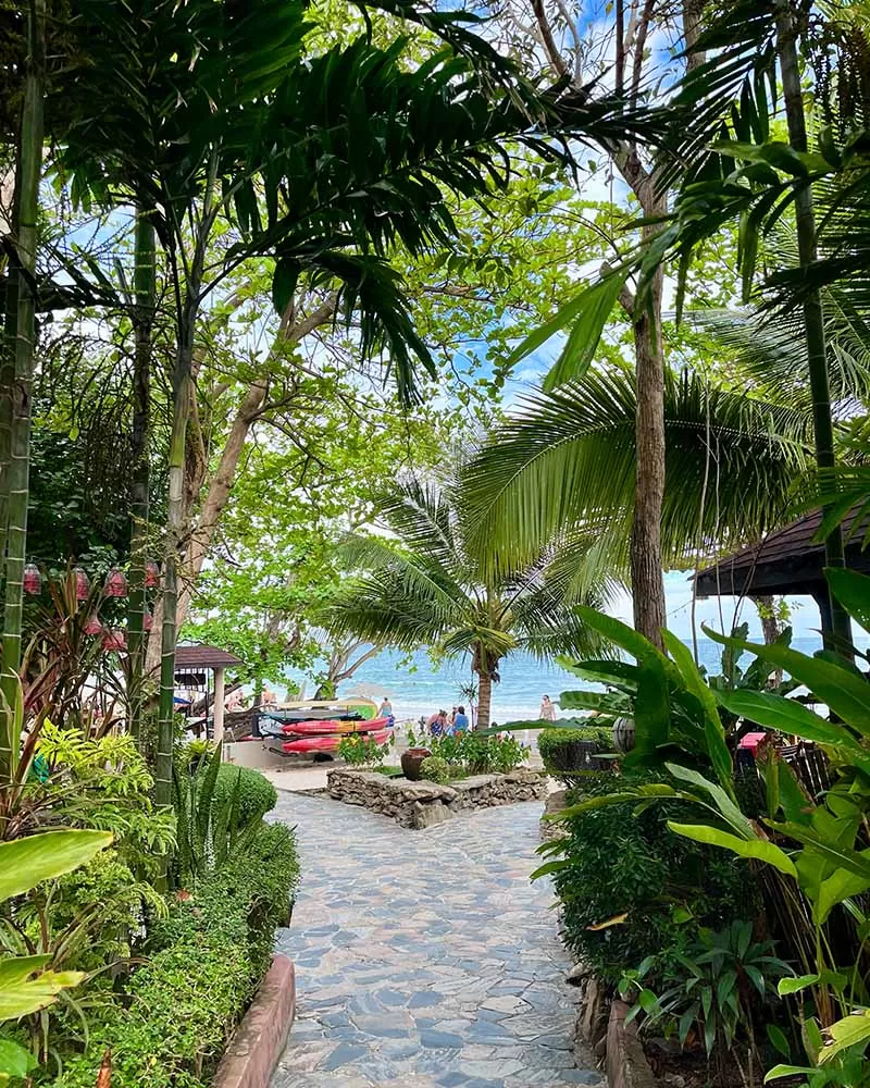 Tip na ubytování Koh Samet