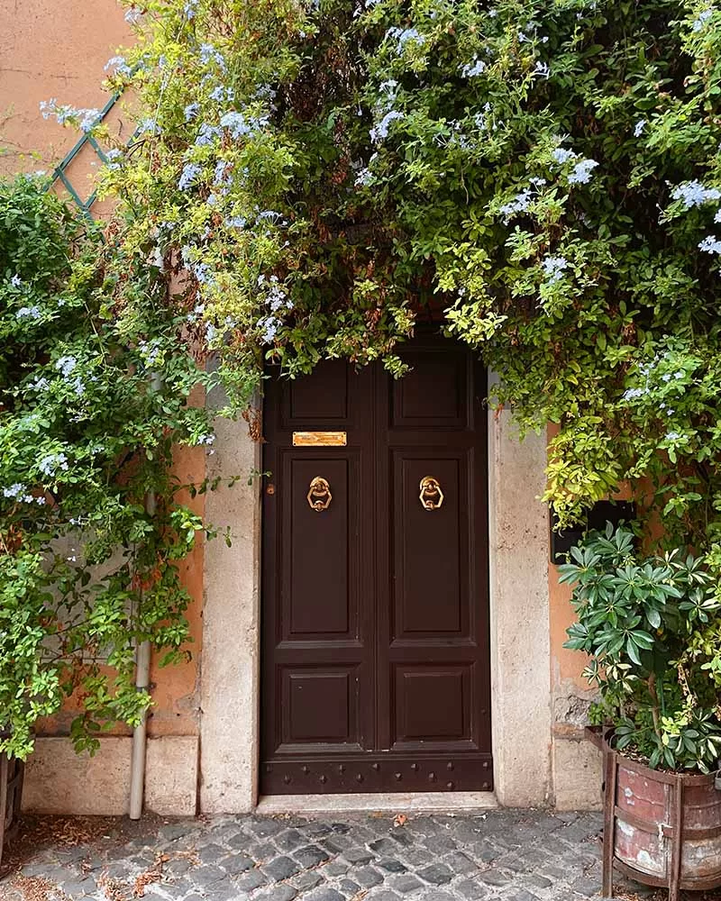 Trastevere, Řím