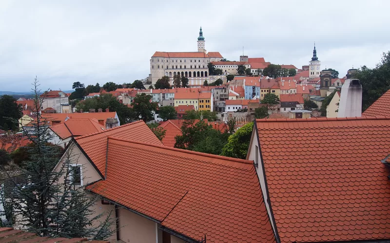 Co vidět a dělat v Mikulově, tipy na ubytování