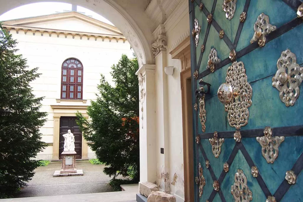 Dietrichsteinská Hrobka v Mikulově