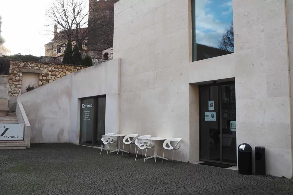 Galerie Závodný, Mikulov