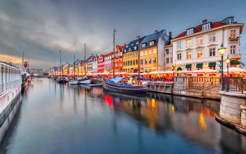 Kam na víkend- 5 evropských měst a ubytování do 3000 Kč za noc