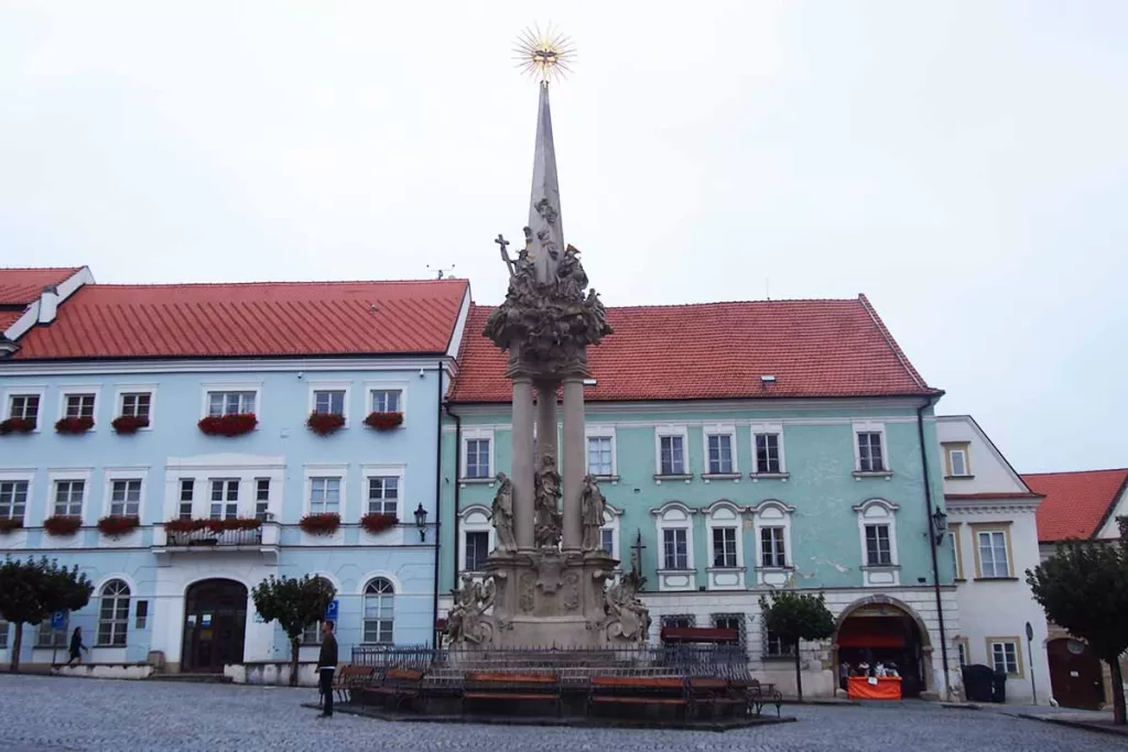 Mikulovské náměstí