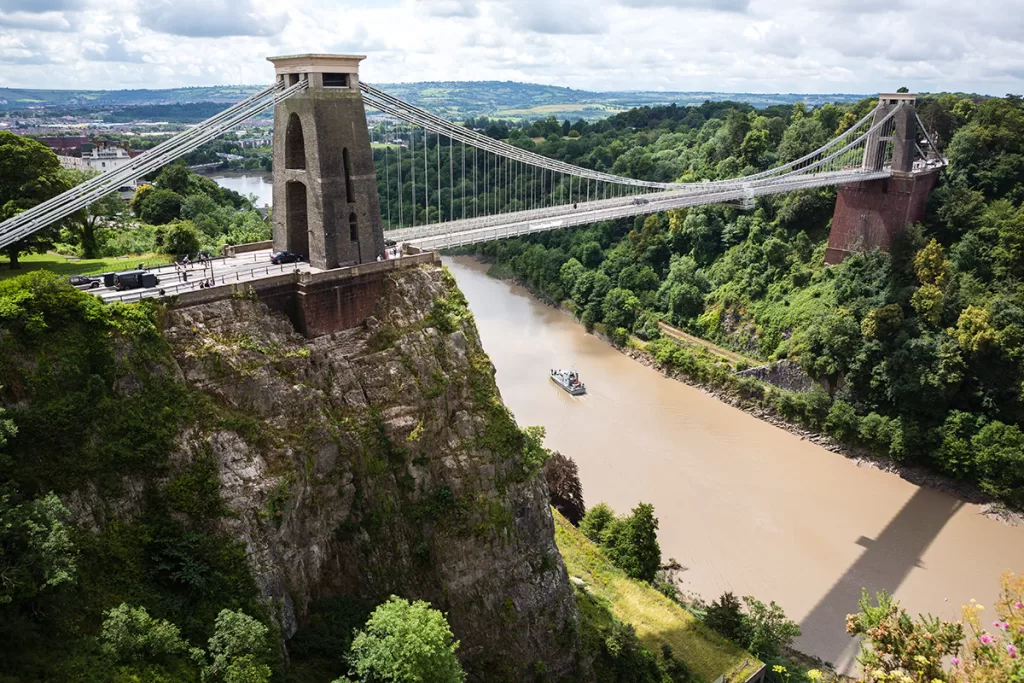 Bristol - kompletní průvodce, co vidět