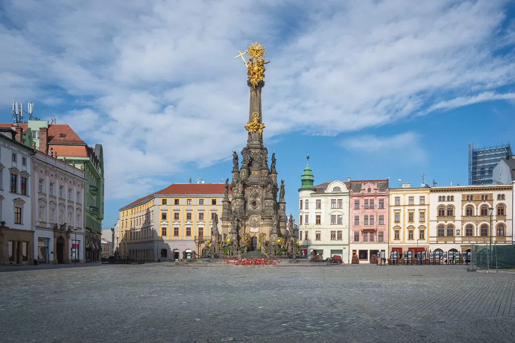Co dělat v Olomouci
