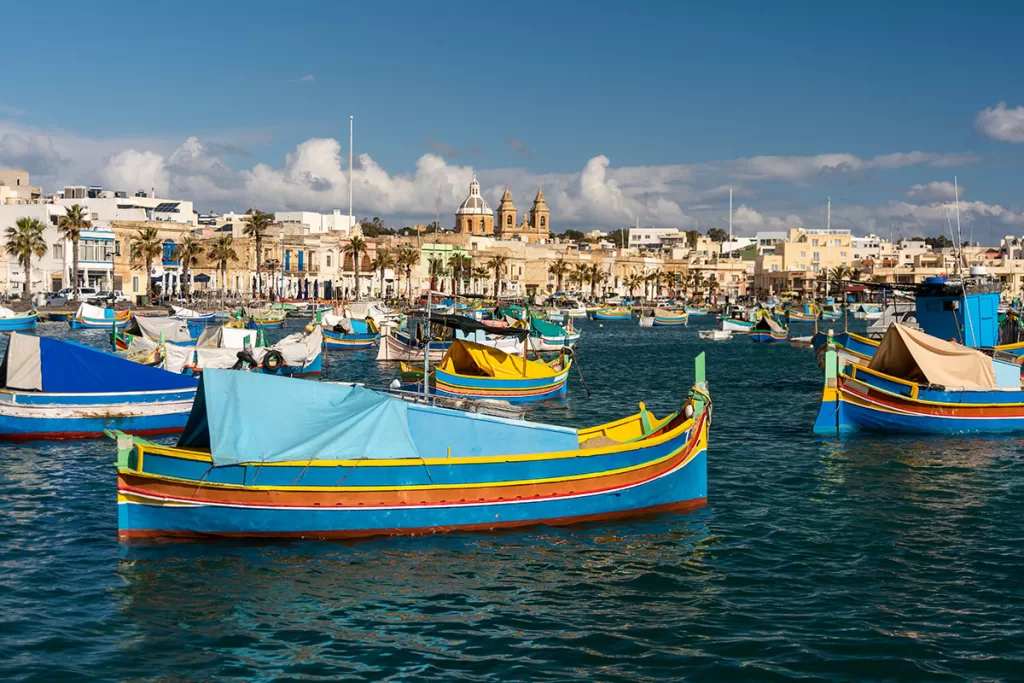 Malta bez cestovky- 10 tipů, co vidět + kde se ubytovat