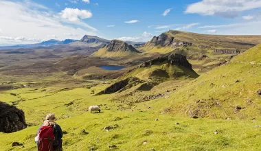 Co vidět ve Skotsku- Nejkrásnější místa, hrady a tipy na cestu